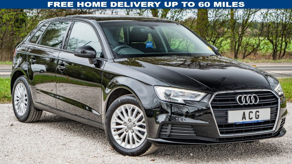 View our AUDI A3