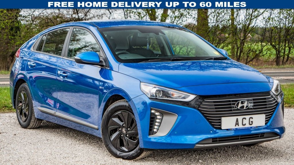 View our HYUNDAI IONIQ