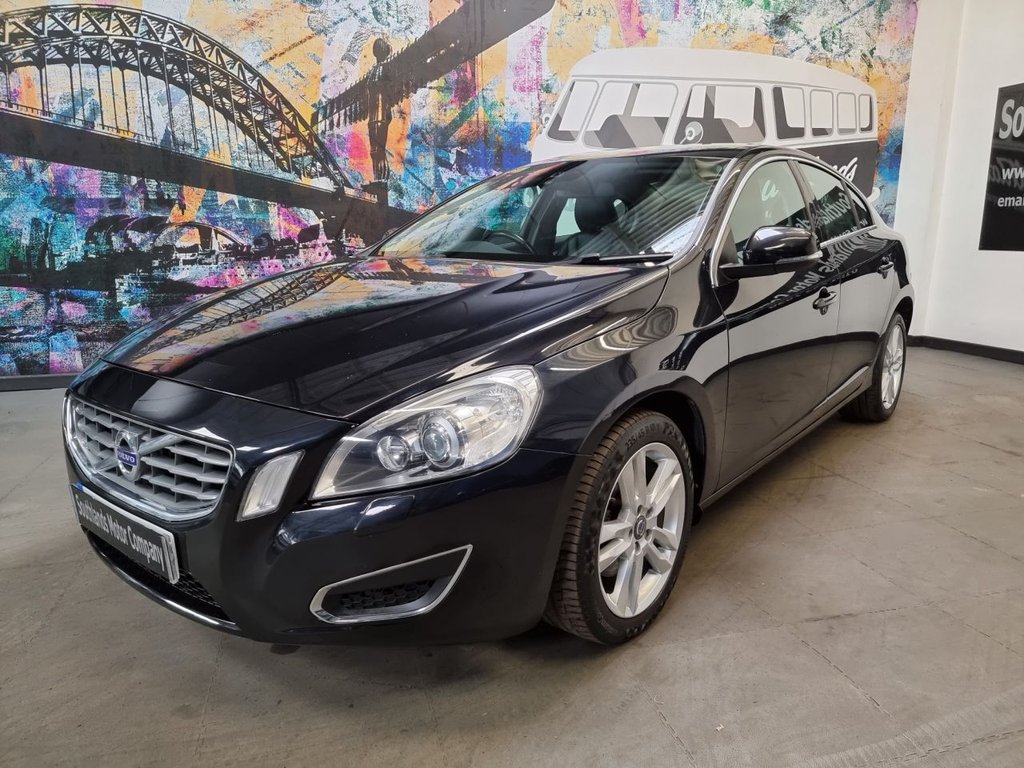 View our VOLVO S60