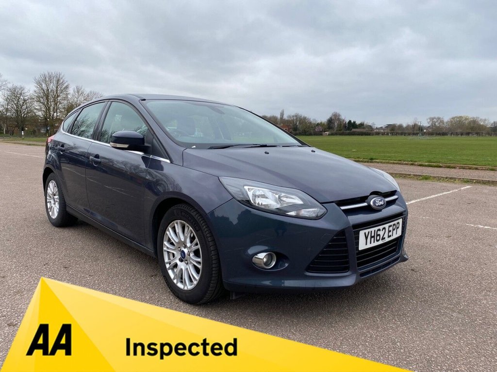 View our FORD FOCUS