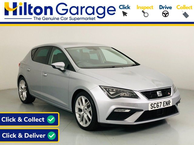 View our SEAT LEON