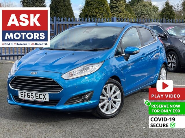 View our FORD FIESTA