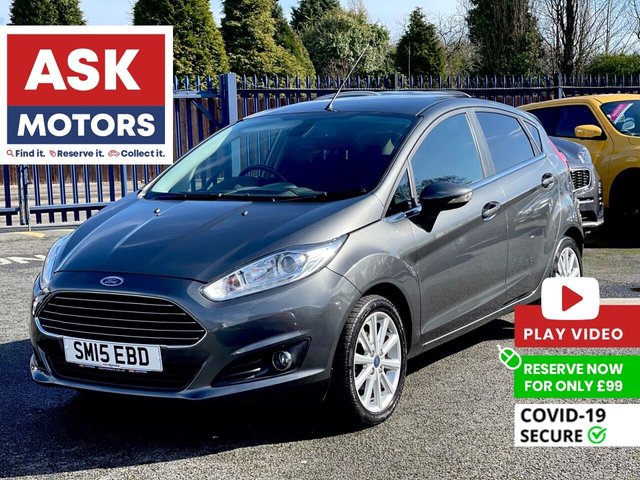 View our FORD FIESTA