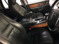 USED 2011 60 LAND ROVER RANGE ROVER SPORT 3.0 TDV6 HSE 5d 245 BHP * TIMING BELT CHANGED JUNE 20 * 2 KEYS * MOT JAN 22 * FRONT & REAR HEATED SEATS *