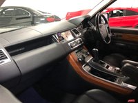 USED 2011 60 LAND ROVER RANGE ROVER SPORT 3.0 TDV6 HSE 5d 245 BHP * TIMING BELT CHANGED JUNE 20 * 2 KEYS * MOT JAN 22 * FRONT & REAR HEATED SEATS *
