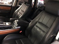 USED 2011 60 LAND ROVER RANGE ROVER SPORT 3.0 TDV6 HSE 5d 245 BHP * TIMING BELT CHANGED JUNE 20 * 2 KEYS * MOT JAN 22 * FRONT & REAR HEATED SEATS *