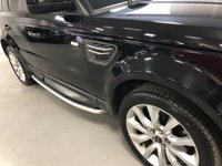 USED 2011 60 LAND ROVER RANGE ROVER SPORT 3.0 TDV6 HSE 5d 245 BHP * TIMING BELT CHANGED JUNE 20 * 2 KEYS * MOT JAN 22 * FRONT & REAR HEATED SEATS *