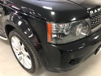 USED 2011 60 LAND ROVER RANGE ROVER SPORT 3.0 TDV6 HSE 5d 245 BHP * TIMING BELT CHANGED JUNE 20 * 2 KEYS * MOT JAN 22 * FRONT & REAR HEATED SEATS *