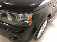 USED 2011 60 LAND ROVER RANGE ROVER SPORT 3.0 TDV6 HSE 5d 245 BHP * TIMING BELT CHANGED JUNE 20 * 2 KEYS * MOT JAN 22 * FRONT & REAR HEATED SEATS *