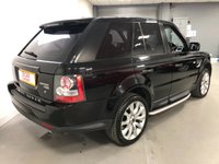 USED 2011 60 LAND ROVER RANGE ROVER SPORT 3.0 TDV6 HSE 5d 245 BHP * TIMING BELT CHANGED JUNE 20 * 2 KEYS * MOT JAN 22 * FRONT & REAR HEATED SEATS *
