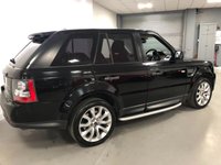 USED 2011 60 LAND ROVER RANGE ROVER SPORT 3.0 TDV6 HSE 5d 245 BHP * TIMING BELT CHANGED JUNE 20 * 2 KEYS * MOT JAN 22 * FRONT & REAR HEATED SEATS *