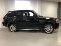 USED 2011 60 LAND ROVER RANGE ROVER SPORT 3.0 TDV6 HSE 5d 245 BHP * TIMING BELT CHANGED JUNE 20 * 2 KEYS * MOT JAN 22 * FRONT & REAR HEATED SEATS *
