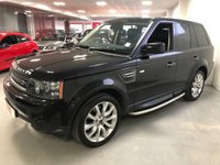 USED 2011 60 LAND ROVER RANGE ROVER SPORT 3.0 TDV6 HSE 5d 245 BHP * TIMING BELT CHANGED JUNE 20 * 2 KEYS * MOT JAN 22 * FRONT & REAR HEATED SEATS *