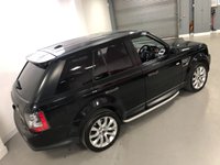USED 2011 60 LAND ROVER RANGE ROVER SPORT 3.0 TDV6 HSE 5d 245 BHP * TIMING BELT CHANGED JUNE 20 * 2 KEYS * MOT JAN 22 * FRONT & REAR HEATED SEATS *