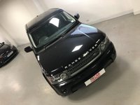 USED 2011 60 LAND ROVER RANGE ROVER SPORT 3.0 TDV6 HSE 5d 245 BHP * TIMING BELT CHANGED JUNE 20 * 2 KEYS * MOT JAN 22 * FRONT & REAR HEATED SEATS *