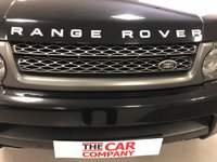 USED 2011 60 LAND ROVER RANGE ROVER SPORT 3.0 TDV6 HSE 5d 245 BHP * TIMING BELT CHANGED JUNE 20 * 2 KEYS * MOT JAN 22 * FRONT & REAR HEATED SEATS *
