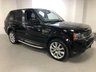 USED 2011 60 LAND ROVER RANGE ROVER SPORT 3.0 TDV6 HSE 5d 245 BHP * TIMING BELT CHANGED JUNE 20 * 2 KEYS * MOT JAN 22 * FRONT & REAR HEATED SEATS *