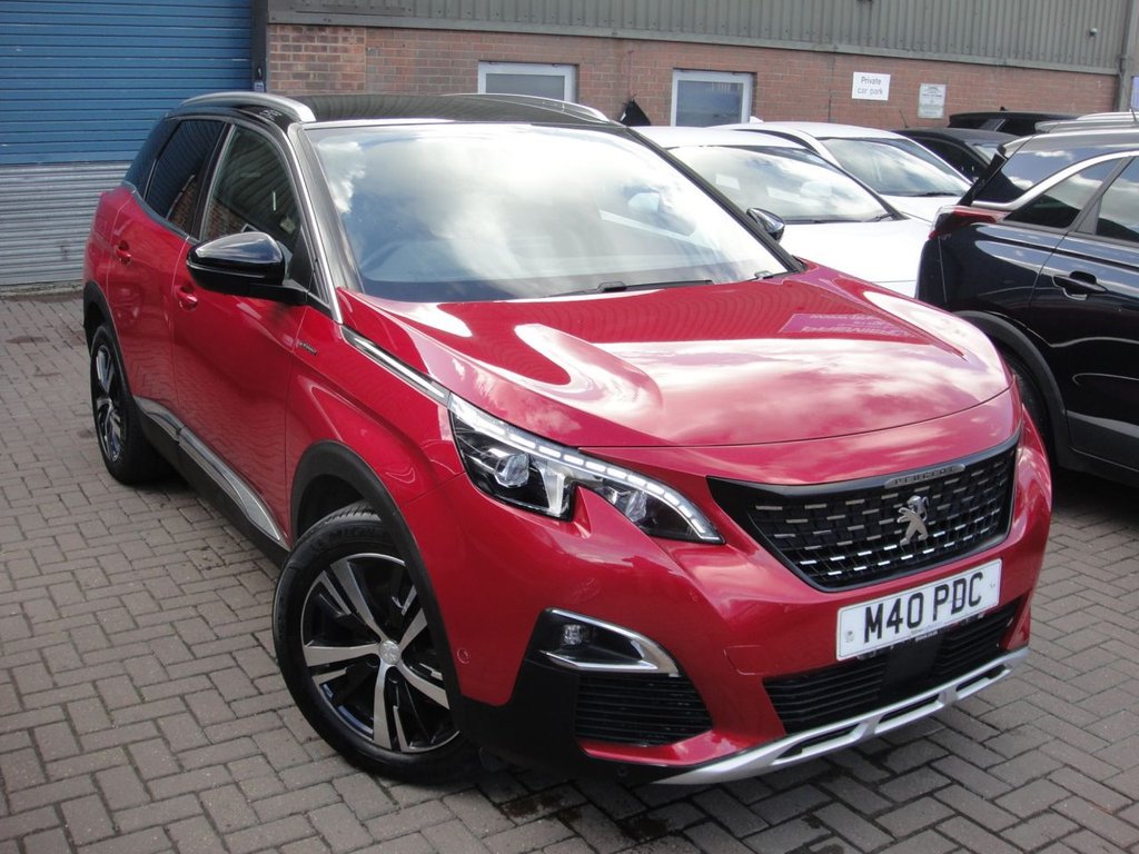 18 Peugeot 3008 Bluehdi S S Gt Line 14 995 18 Peugeot 3008 Bluehdi S S Gt Line 14 995