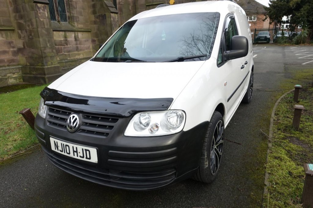 View our VOLKSWAGEN CADDY