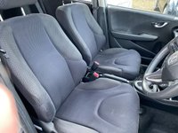USED 2012 12 HONDA JAZZ 1.3 I-VTEC EX 5d 99 BHP 