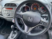 USED 2012 12 HONDA JAZZ 1.3 I-VTEC EX 5d 99 BHP 