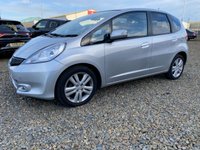 USED 2012 12 HONDA JAZZ 1.3 I-VTEC EX 5d 99 BHP 