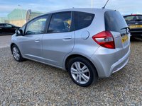 USED 2012 12 HONDA JAZZ 1.3 I-VTEC EX 5d 99 BHP 
