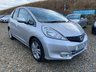 USED 2012 12 HONDA JAZZ 1.3 I-VTEC EX 5d 99 BHP 