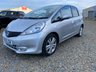 USED 2012 12 HONDA JAZZ 1.3 I-VTEC EX 5d 99 BHP 