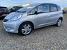 USED 2012 12 HONDA JAZZ 1.3 I-VTEC EX 5d 99 BHP 
