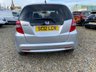 USED 2012 12 HONDA JAZZ 1.3 I-VTEC EX 5d 99 BHP 