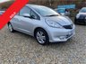 USED 2012 12 HONDA JAZZ 1.3 I-VTEC EX 5d 99 BHP 