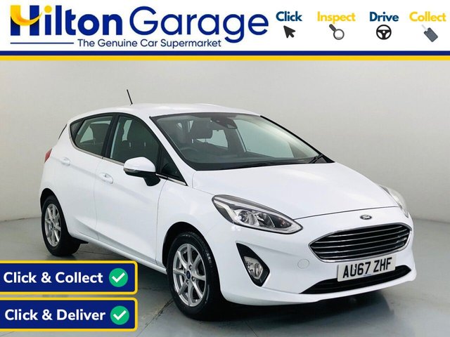 View our FORD FIESTA