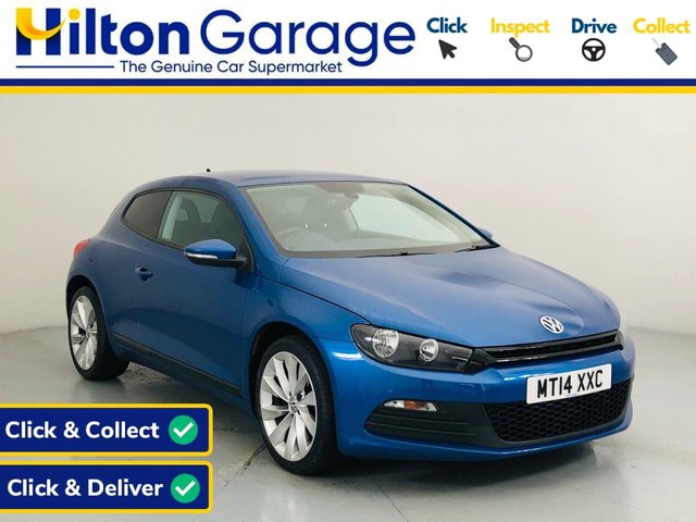 View our VOLKSWAGEN SCIROCCO