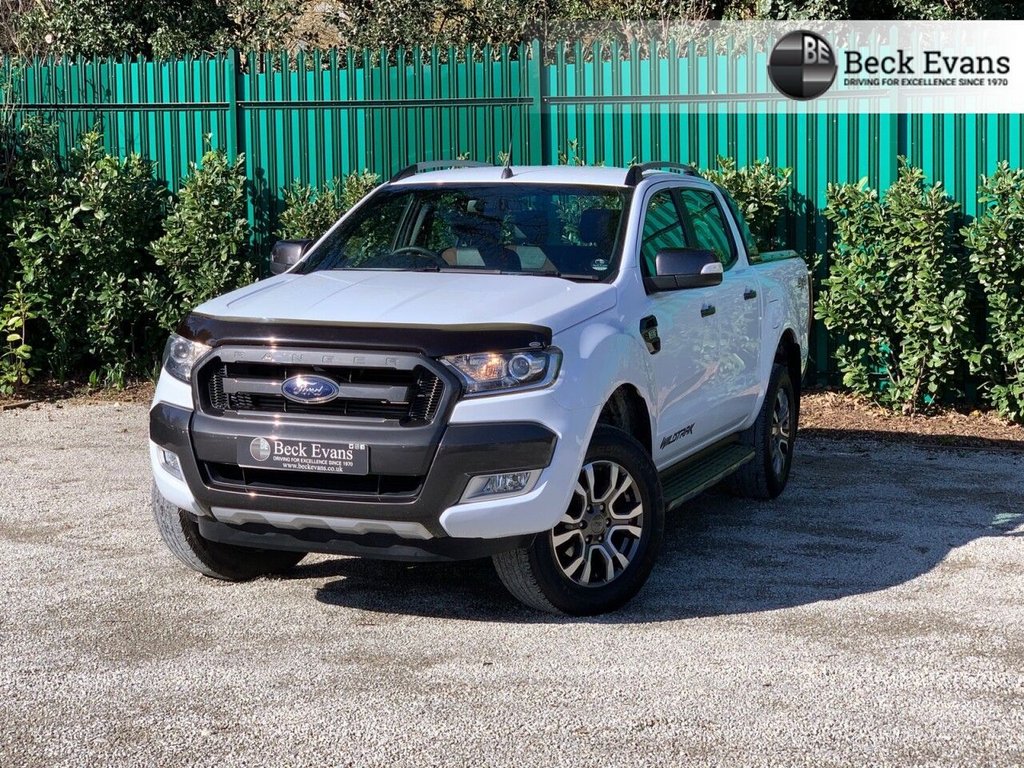 View our FORD RANGER