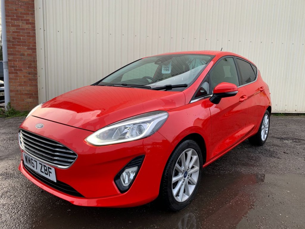 View our FORD FIESTA