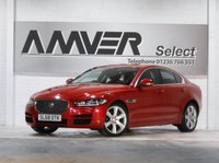 USED 2018 68 JAGUAR XE 2.0 D PORTFOLIO 4d 178 BHP 