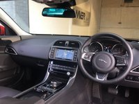 USED 2018 68 JAGUAR XE 2.0 D PORTFOLIO 4d 178 BHP 