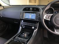 USED 2018 68 JAGUAR XE 2.0 D PORTFOLIO 4d 178 BHP 