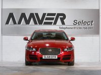 USED 2018 68 JAGUAR XE 2.0 D PORTFOLIO 4d 178 BHP 