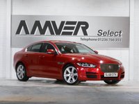 USED 2018 68 JAGUAR XE 2.0 D PORTFOLIO 4d 178 BHP 