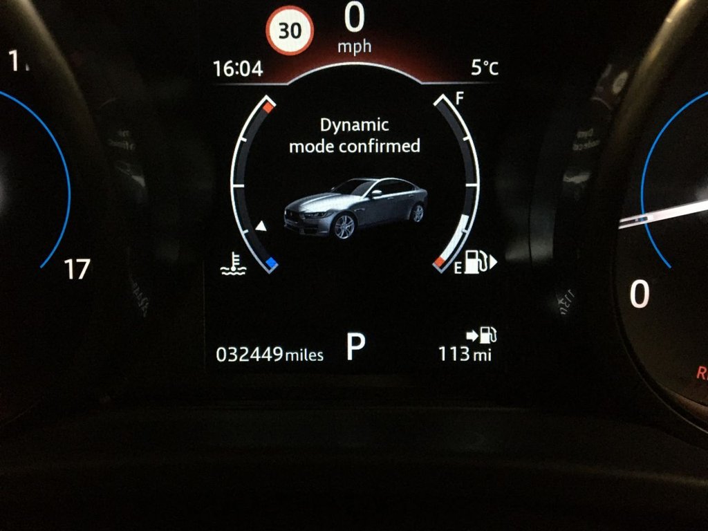 USED 2018 68 JAGUAR XE 2.0 D PORTFOLIO 4d 178 BHP 