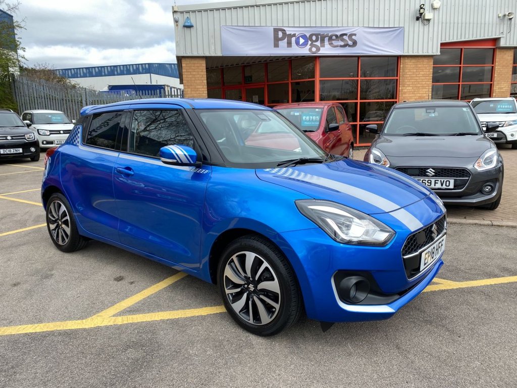 View our SUZUKI SWIFT