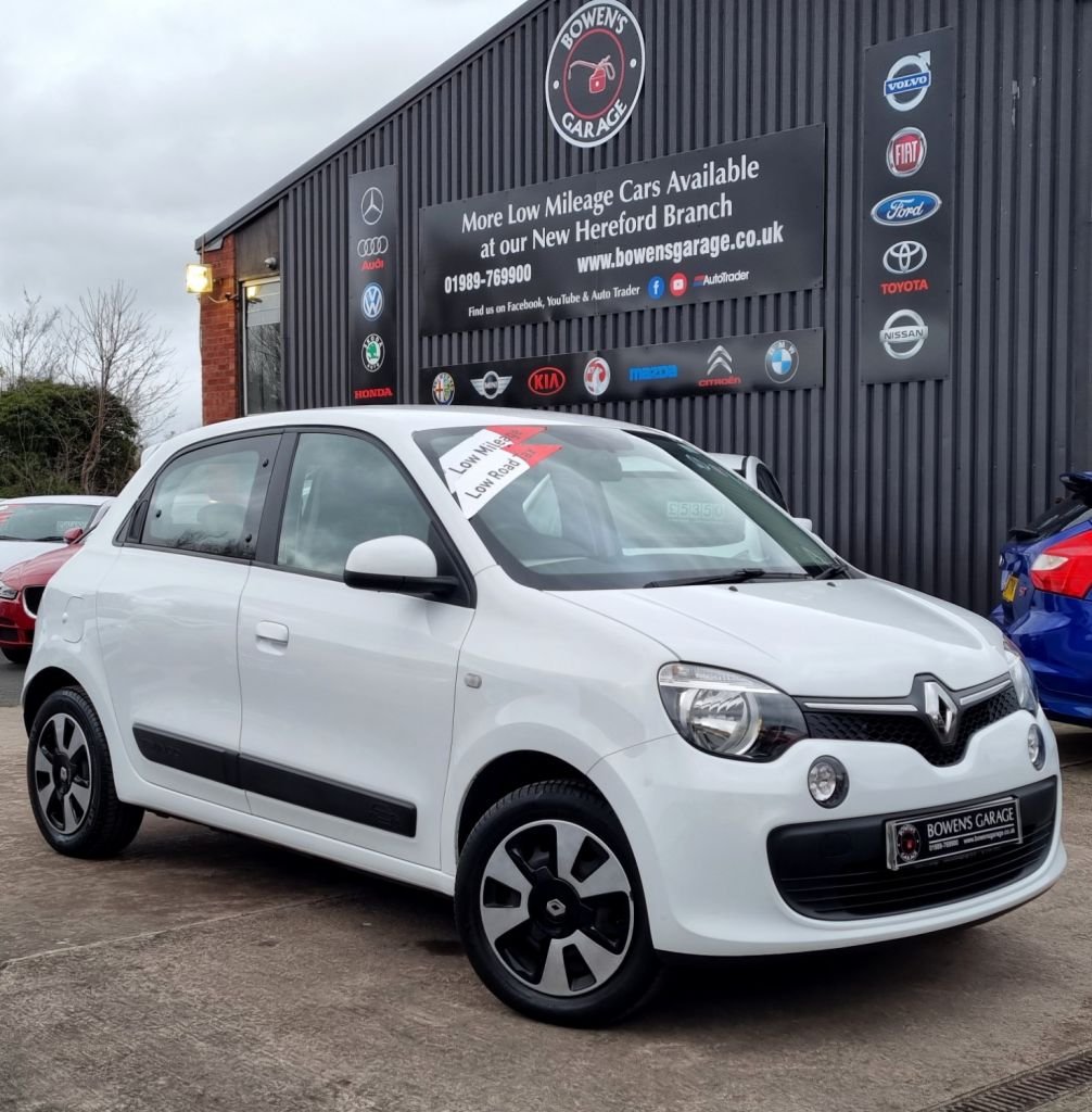 View our RENAULT TWINGO