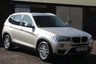 USED 2015 15 BMW X3 2.0 XDRIVE20D SE 5d 188 BHP BMW SERVICE HISTORY!