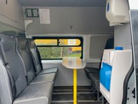 USED 2014 14 FORD TRANSIT 350 TDCi 125 [ WELFARE MESS + TOILET UNIT ] LWB HIGH ROOF VAN 