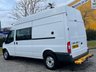 USED 2014 14 FORD TRANSIT 350 TDCi 125 [ WELFARE MESS + TOILET UNIT ] LWB HIGH ROOF VAN 