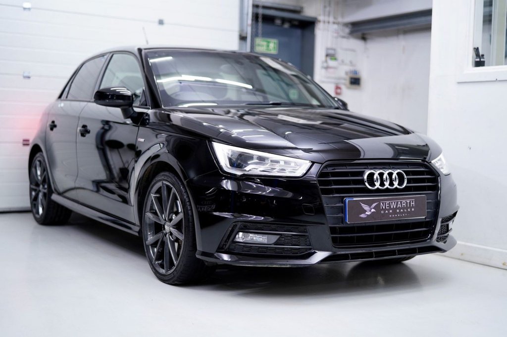 View our AUDI A1