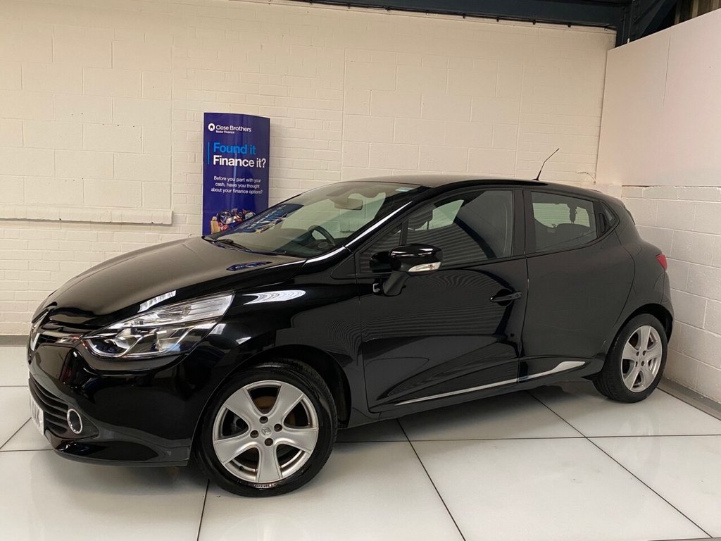 View our RENAULT CLIO