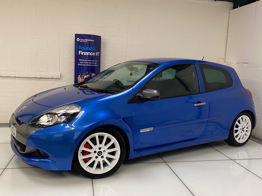 View our RENAULT CLIO